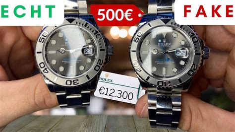 wie erkennt man echte rolex|gefälschte rolex erfahrungen.